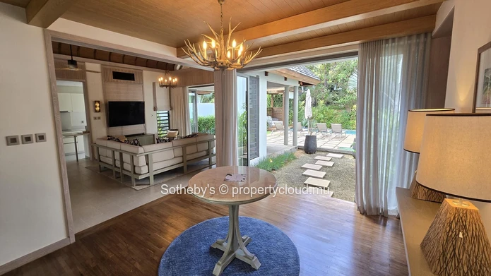 The Turquoise Retreat