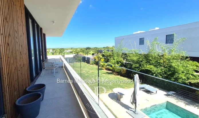 MONT CHOISY - Luxury Villa with swimming pool - 4 bedrooms