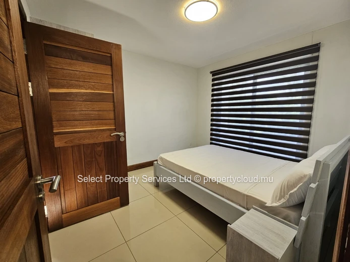 For rent immediately- 3 Bedroom Beachfront Duplexes for Sale, Pointe Aux Sables at Rs 60 000 per month