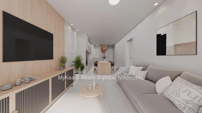 Apartment for sale in Flic en Flac