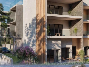Appartement de 3 Chambres