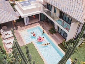 4 Bedroom Villa