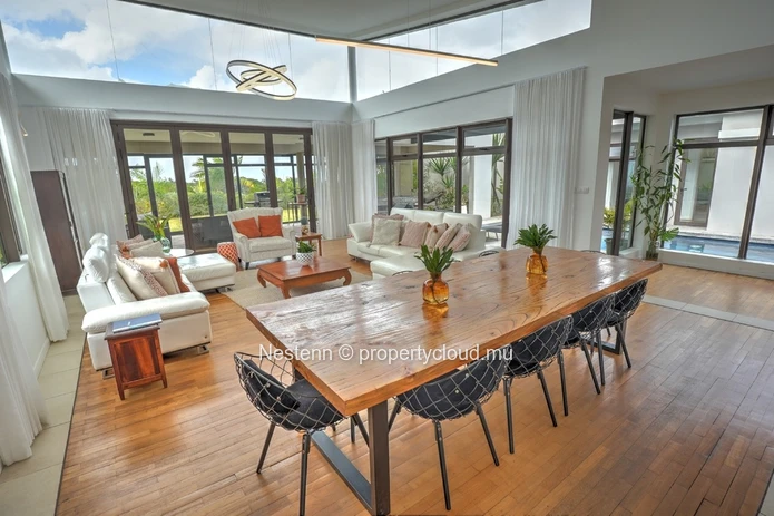 Discover your dream villa in Mauritius: A golfer's paradise