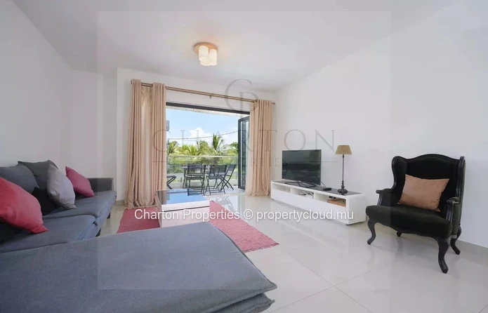 Appartement 3 chambres avec piscine à quelques minutes de la plage de Péreybère