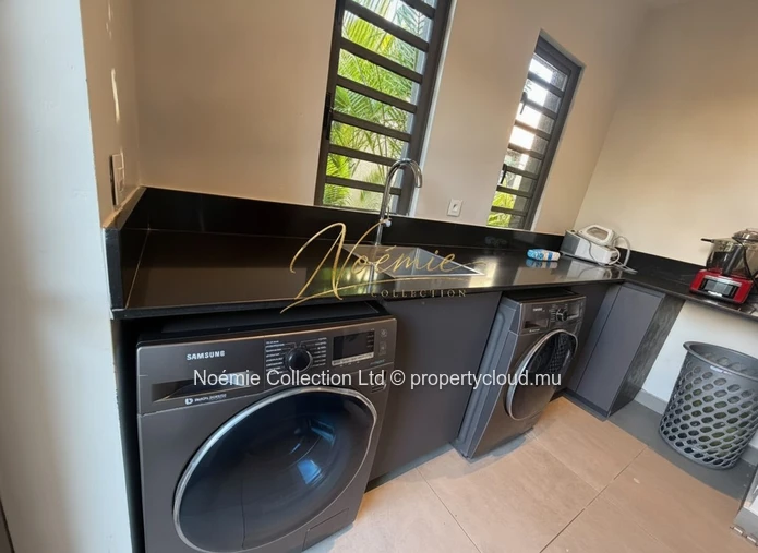 Luxueuse villa à vendre dans une residence sécurisée