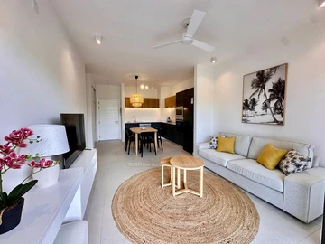 Appartement de 3 Chambres