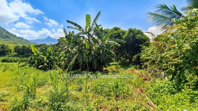 Land For Sale in Chantenay, Moka