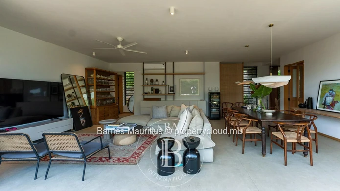 MONT CHOISY - Luxury Villa with swimming pool - 4 bedrooms