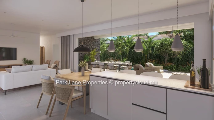 Villa : Une Invitation aux Couchers de Soleil