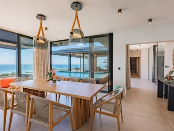 Villa de 4 Chambres