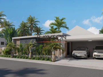 3 Bedroom Villa