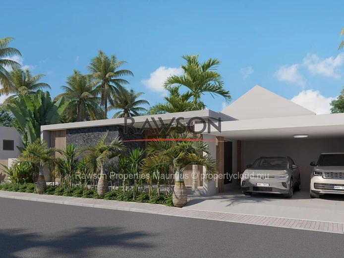Une Villa au paradis, accessible aux étrangers