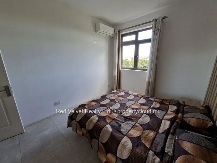 Modern 2- Bedroom Apartment for Rent in Sodnac, Quatre Bornes  