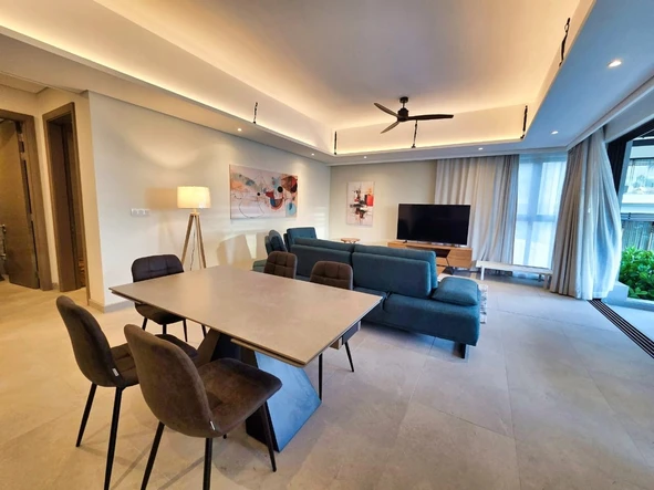 2 Bedroom Apartment