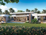 Dream Villa in Mauritius | Golf, Beach, Private Services & 5-Star Luxury