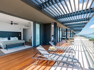 Villa de 4 Chambres