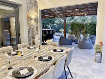 Villa de 8 Chambres
