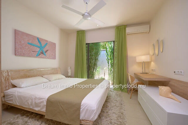 Elegant 3-bedroom villa near the sea at Clos du Littoral, Grand Baie - Mauritius