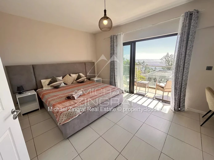 Beachfront Duplex in Cap Malheureux
