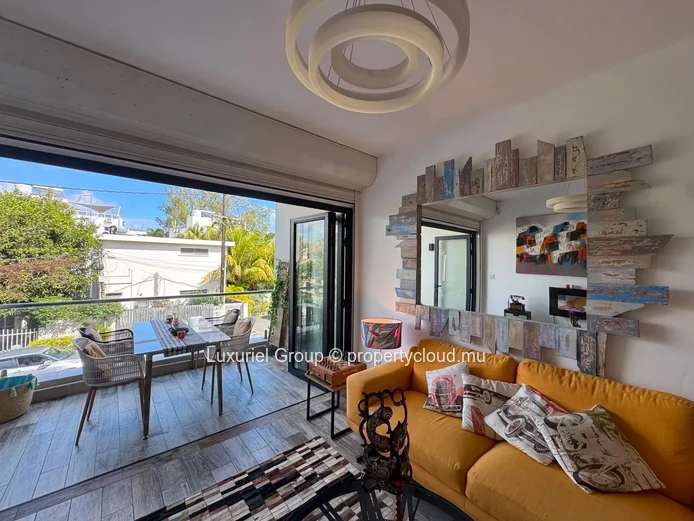 Spacious 3-Bedroom Apartment in Cap Malheureux