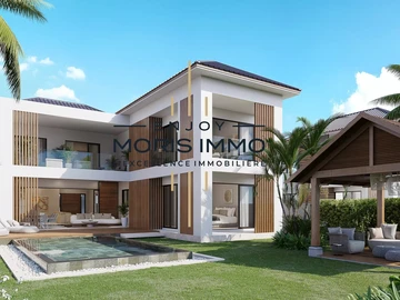 4 Bedroom Villa
