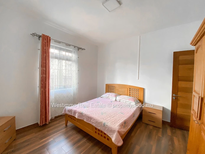 Appartement rez-de-chaussée 3 chambres situé à Grand baie