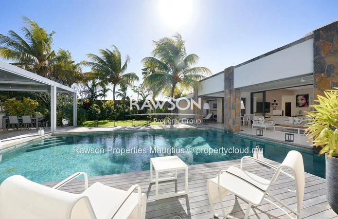 Villa 4 Chambres | Piscine Et Jardin Privés | Pereybere | Accessible Aux Étrangers | €