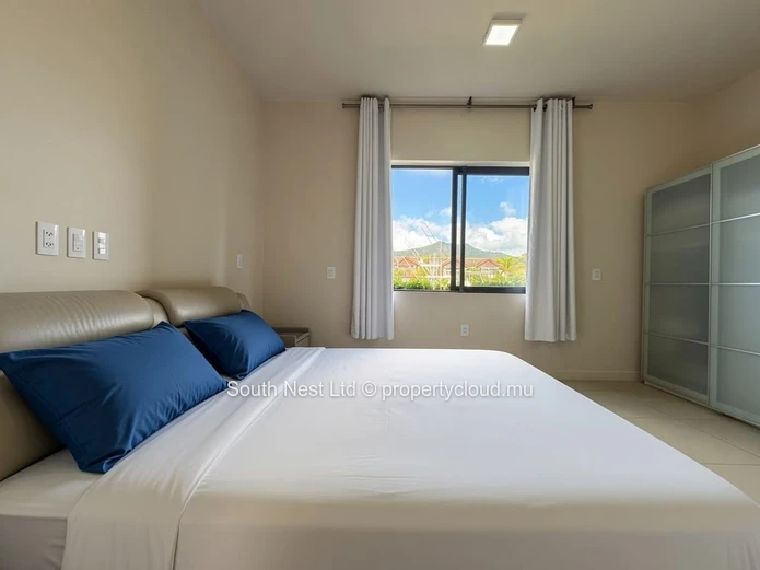 Superbe Appartement 2 Chambres avec Jardin