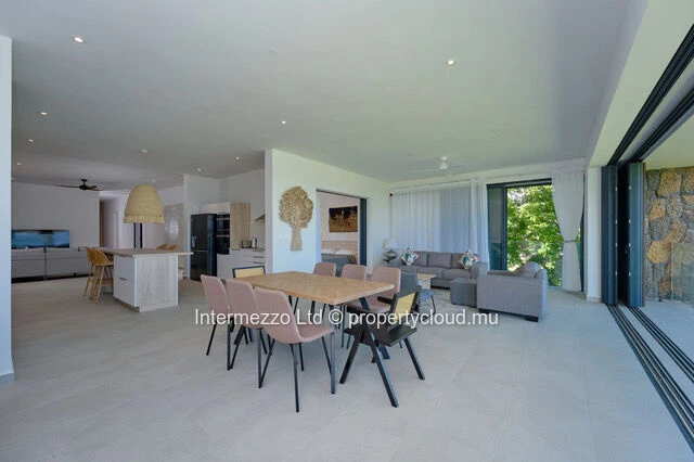 Appartement 3 chambres en suite à louer à Mapou — Vue montagnes | TOSCA