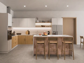 3 Bedroom Apartment