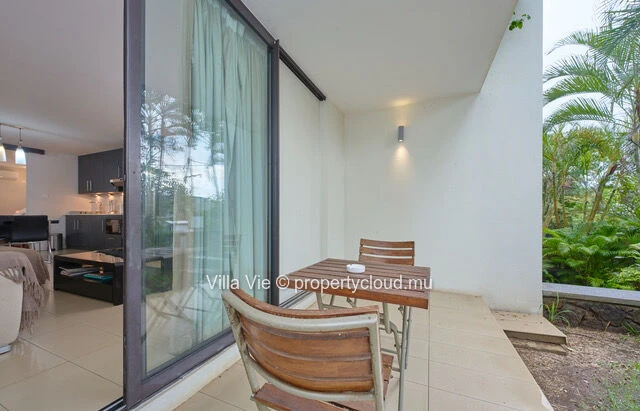 Mont Choisy - Bel appartement d'une chambre