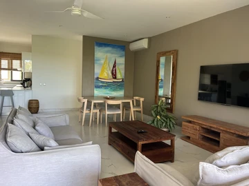 Penthouse de 3 Chambres