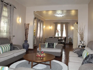 Villa de 5 Chambres