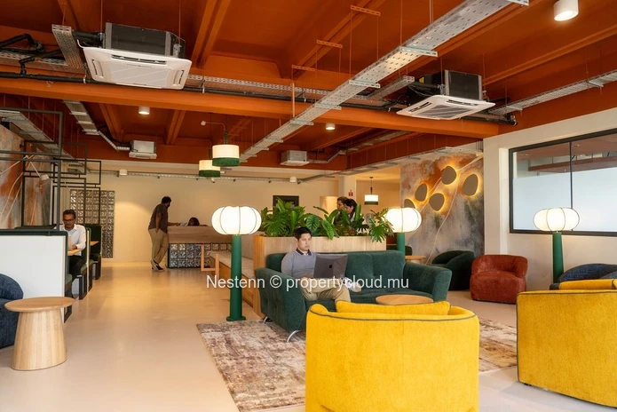 Premium business offices of 67.8m2