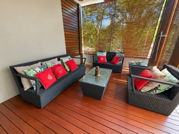 Townhouse, Duplex de 3 Chambres