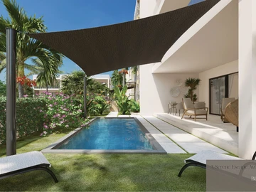 Appartement de 3 Chambres