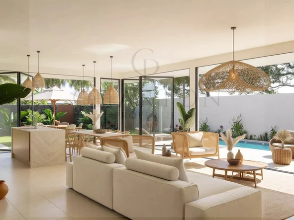3 Bedroom Villa