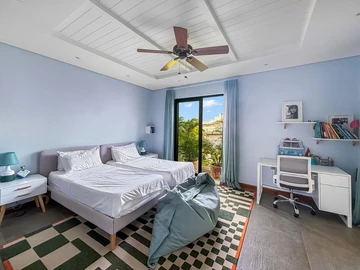 Penthouse de 4 Chambres