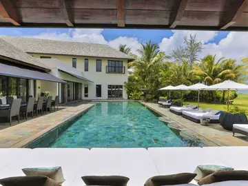 Villa de 5 Chambres