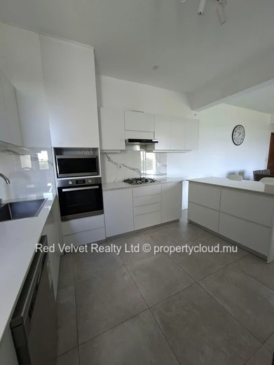 Modern 2- Bedroom Apartment for Rent in Sodnac, Quatre Bornes  