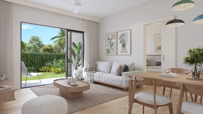 Spacious 2-Bedroom Apartments Designed for Modern Coastal Living
