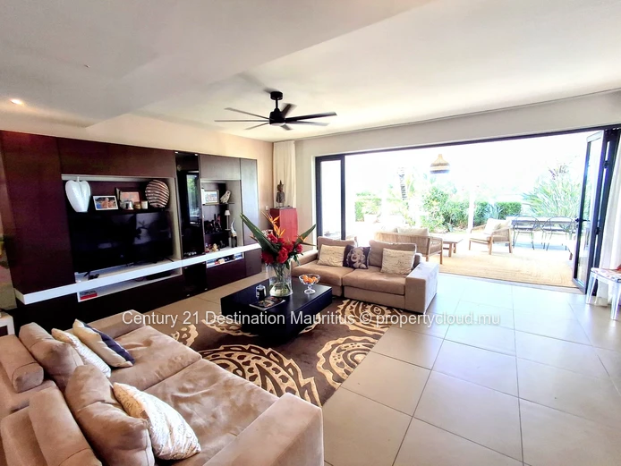 Ground Floor Sea View Apartment