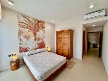 Penthouse de 3 Chambres