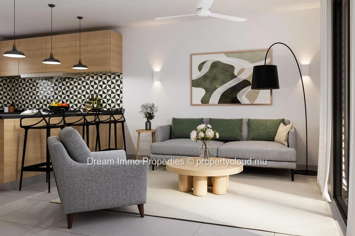 Magnifique Penthouse De 2 Ch Avec Style De Vie Unique Dans Le Sud De L’Ile Maurice