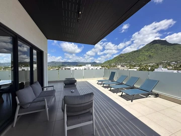 Penthouse de 3 Chambres