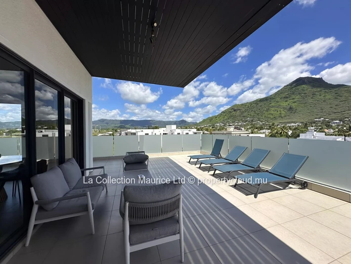Penthouse I Tamarin I Vue Mer et Montagne