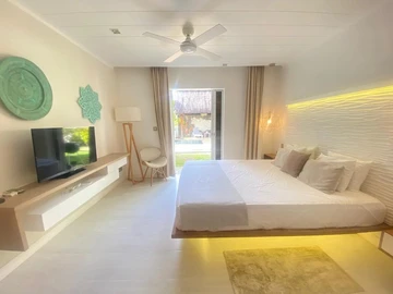 Villa de 3 Chambres