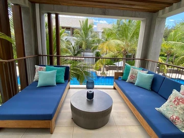 Appartement de 3 Chambres