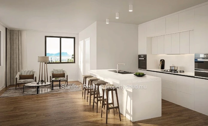 Appartement moderne à vendre – 3 chambres, Floreal, central