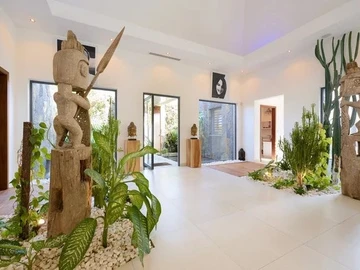 Villa de 4 Chambres